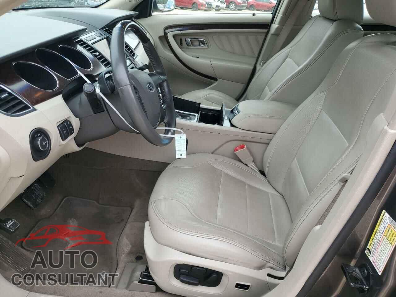 FORD TAURUS 2011 - 1FAHP2FW3BG184887