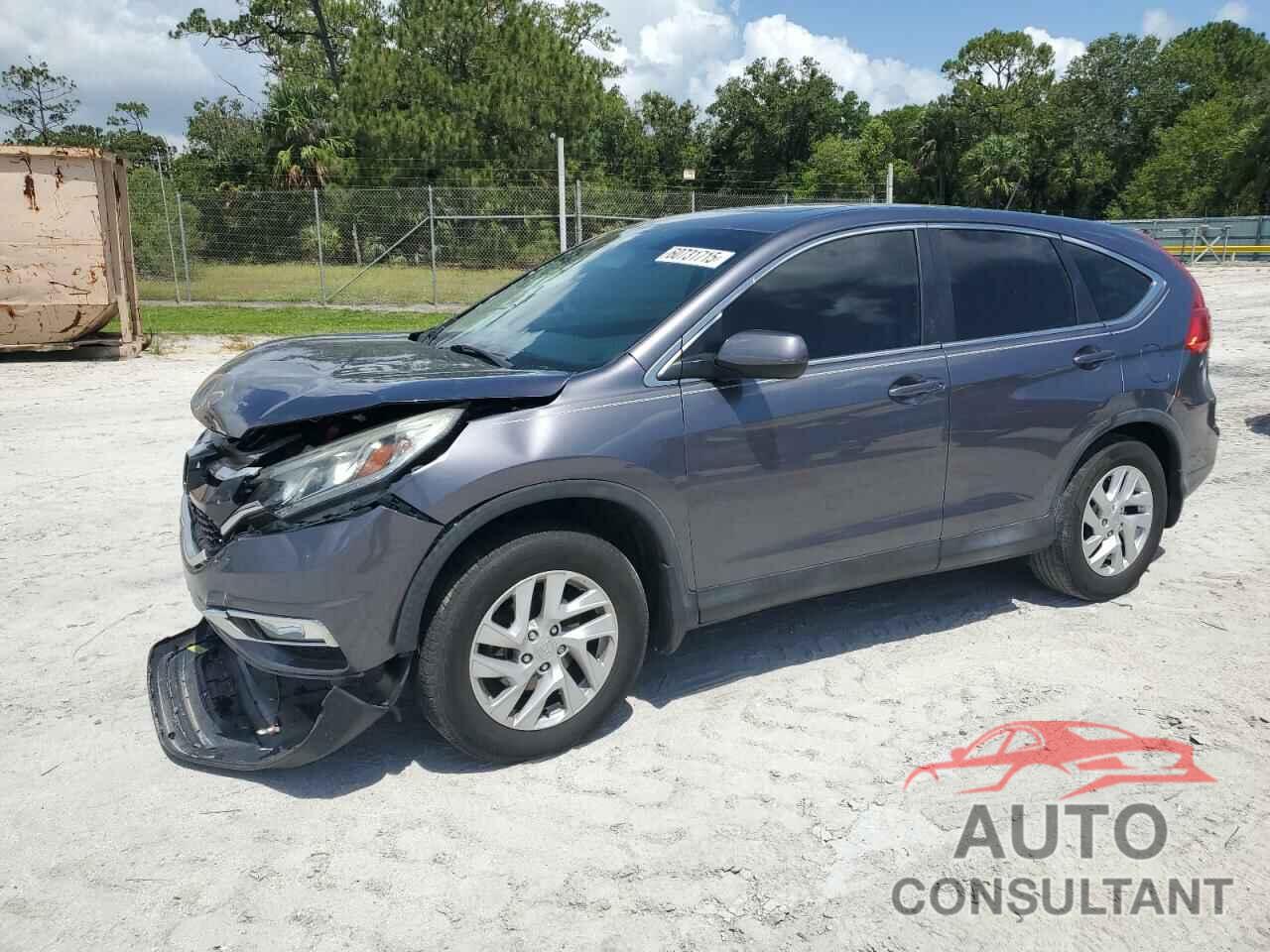 HONDA CRV 2016 - 2HKRM3H59GH505576