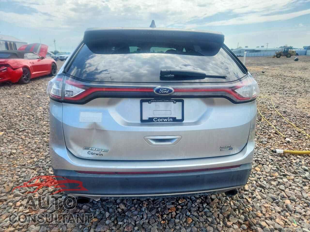 FORD EDGE 2018 - 2FMPK4J99JBC46831
