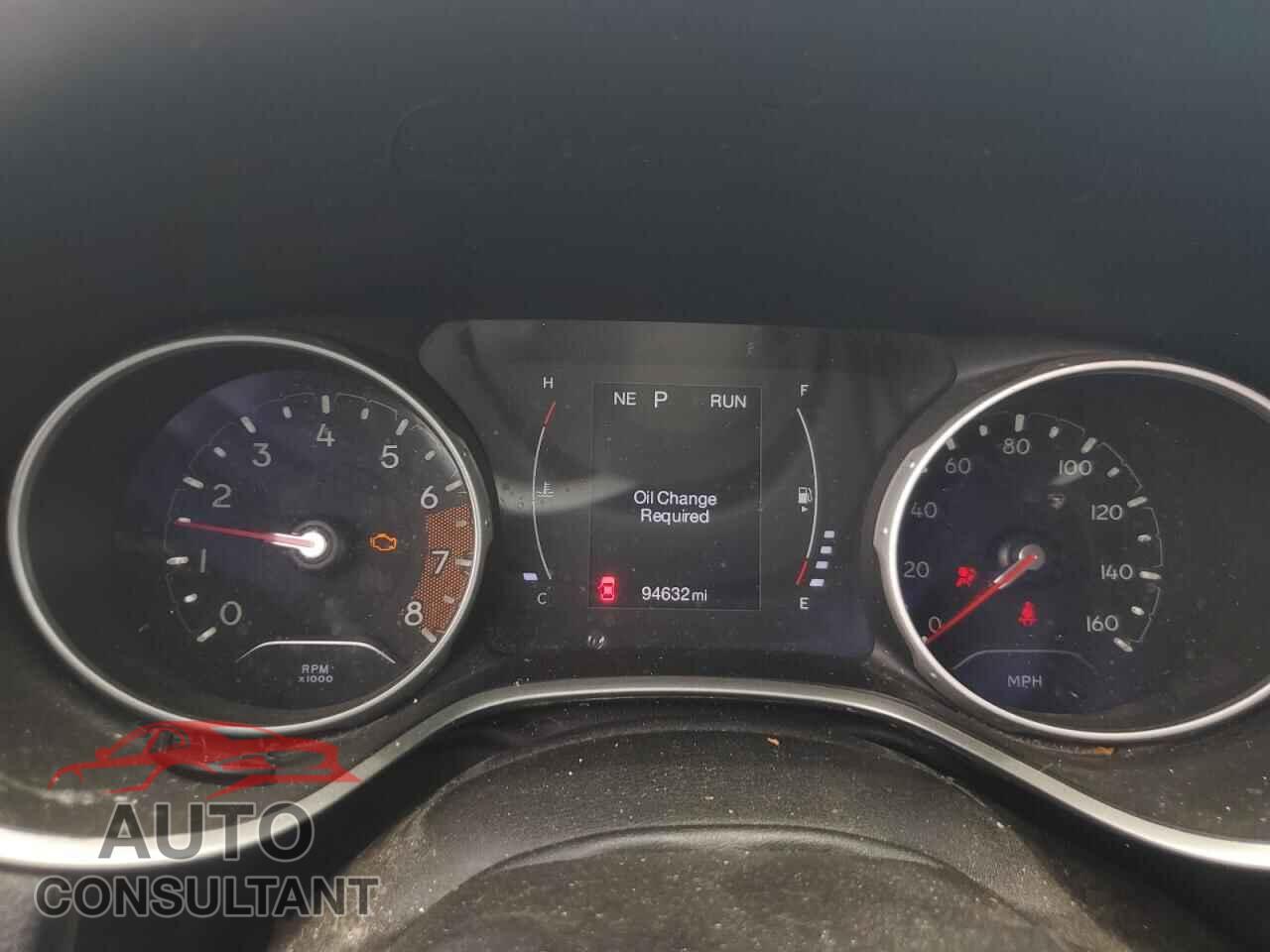 JEEP COMPASS 2020 - 3C4NJDBB7LT230618