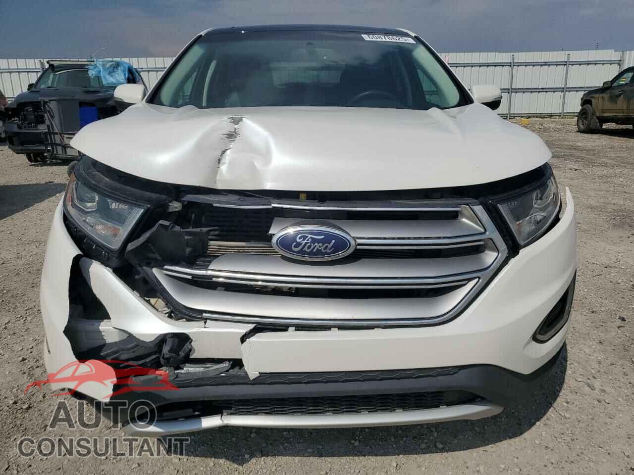 FORD EDGE 2016 - 2FMPK4J80GBC32400