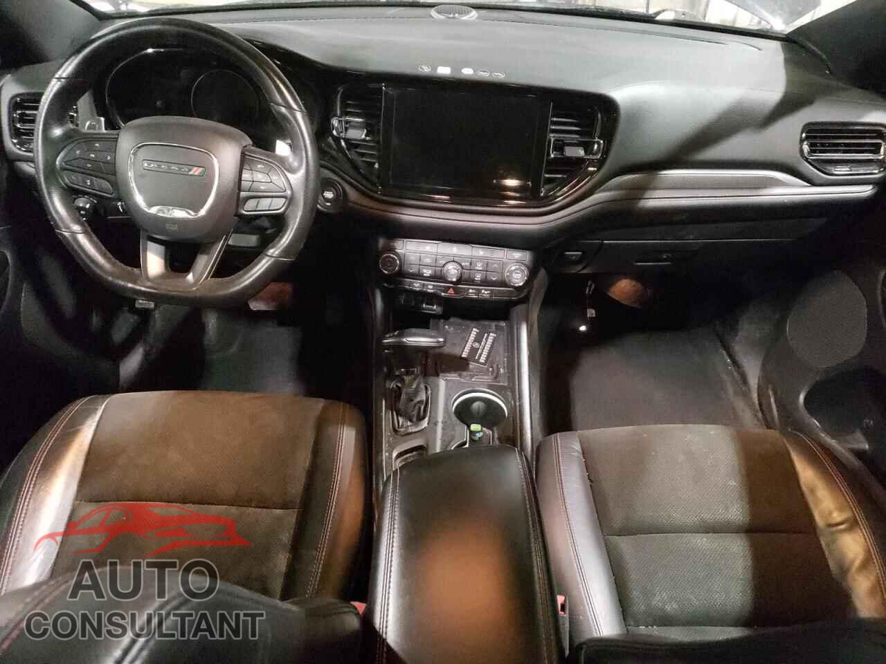 DODGE DURANGO 2021 - 1C4SDJCT1MC573728