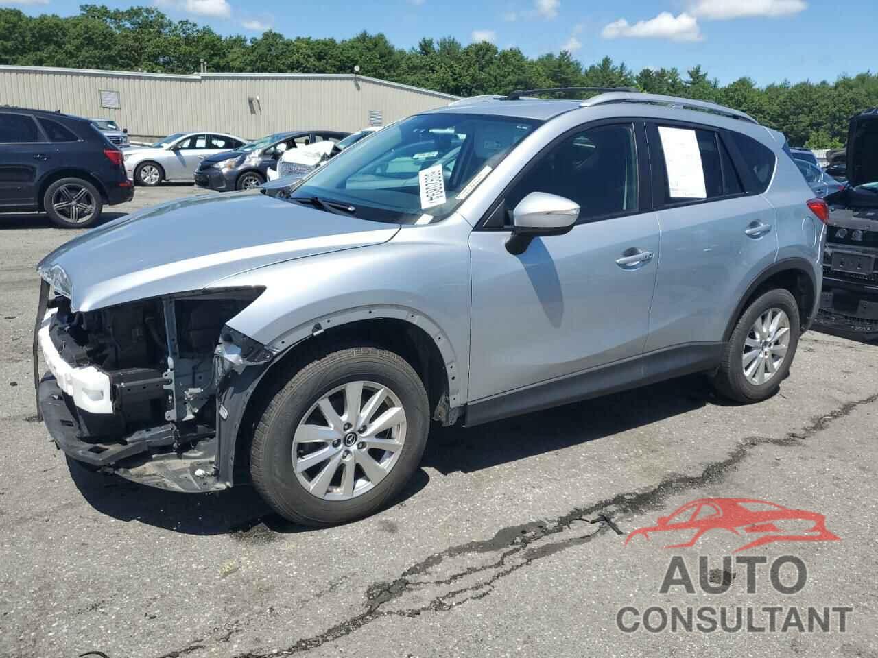 MAZDA CX-5 2016 - JM3KE4CY2G0618957