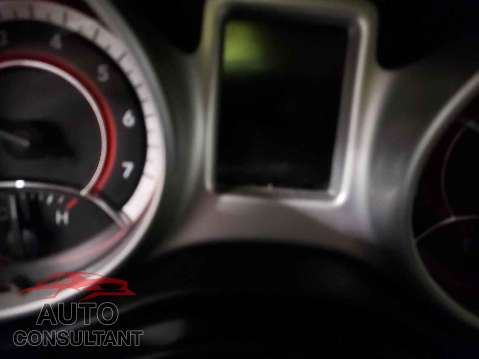 DODGE JOURNEY 2017 - 3C4PDDEG0HT639042