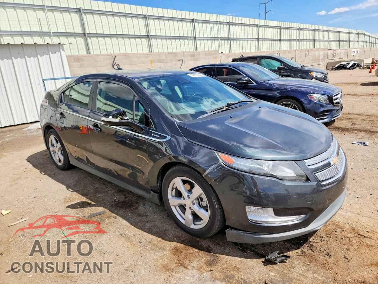 CHEVROLET VOLT 2014 - 1G1RD6E4XEU155092