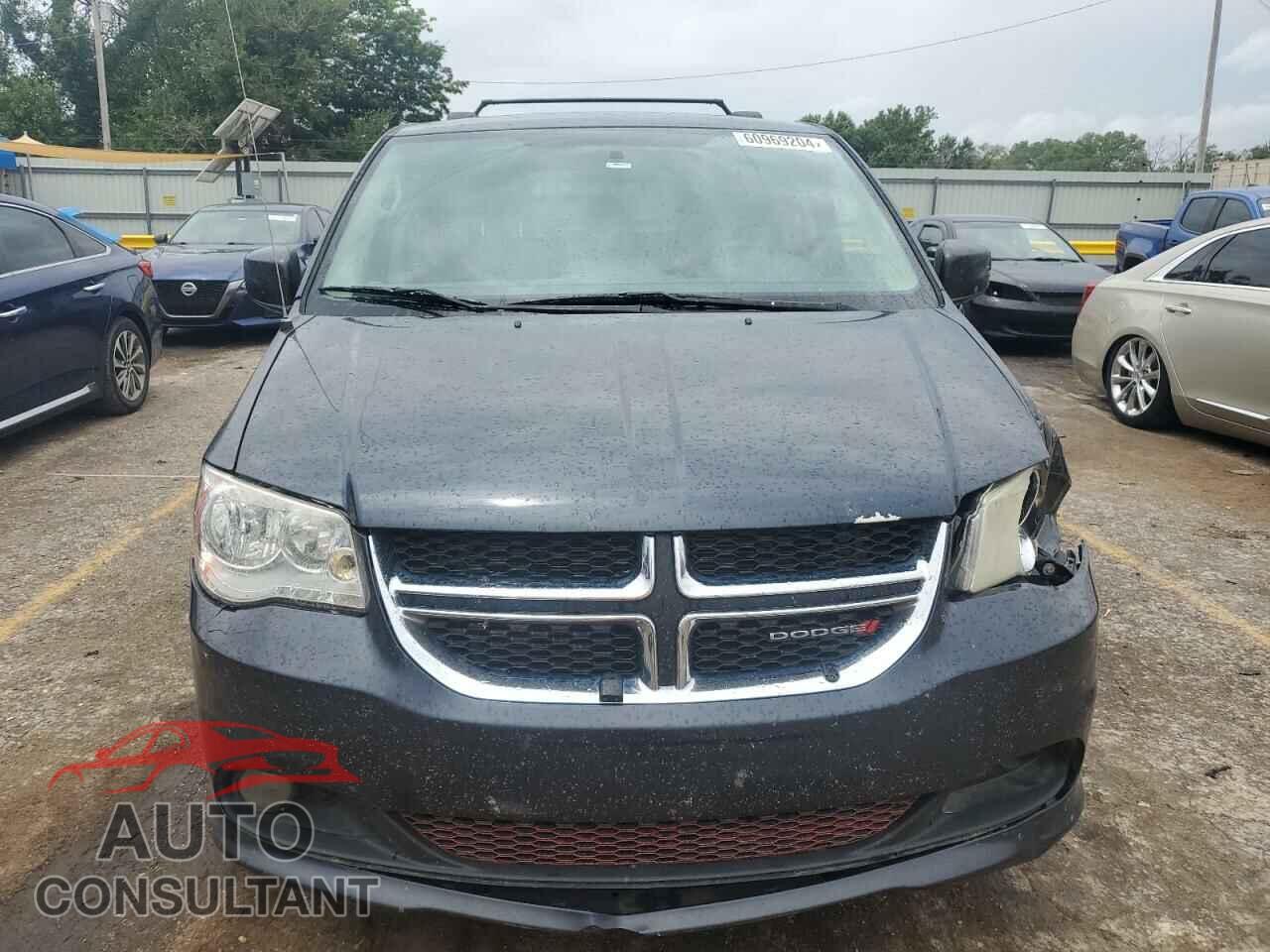 DODGE CARAVAN 2014 - 2C4RDGCG6ER212623