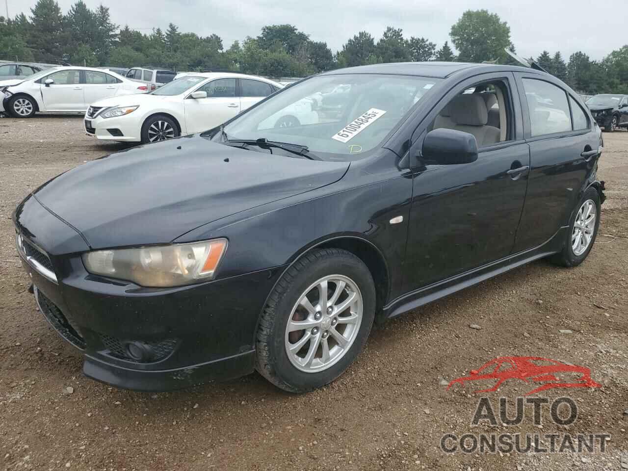 MITSUBISHI LANCER 2010 - JA32U2FU0AU004884