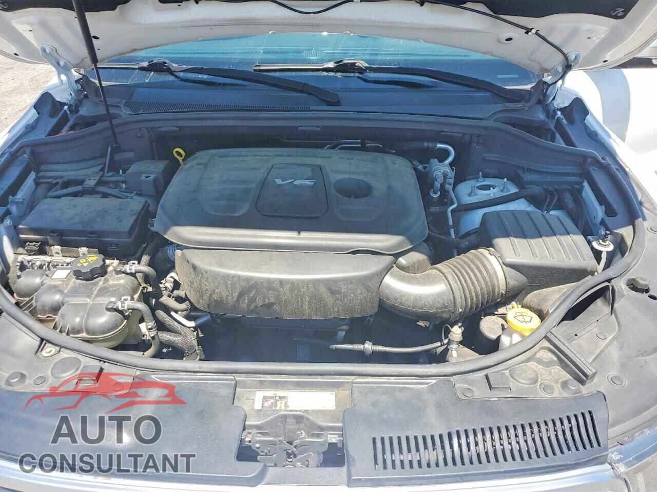 DODGE DURANGO 2017 - 1C4RDJEG1HC601337