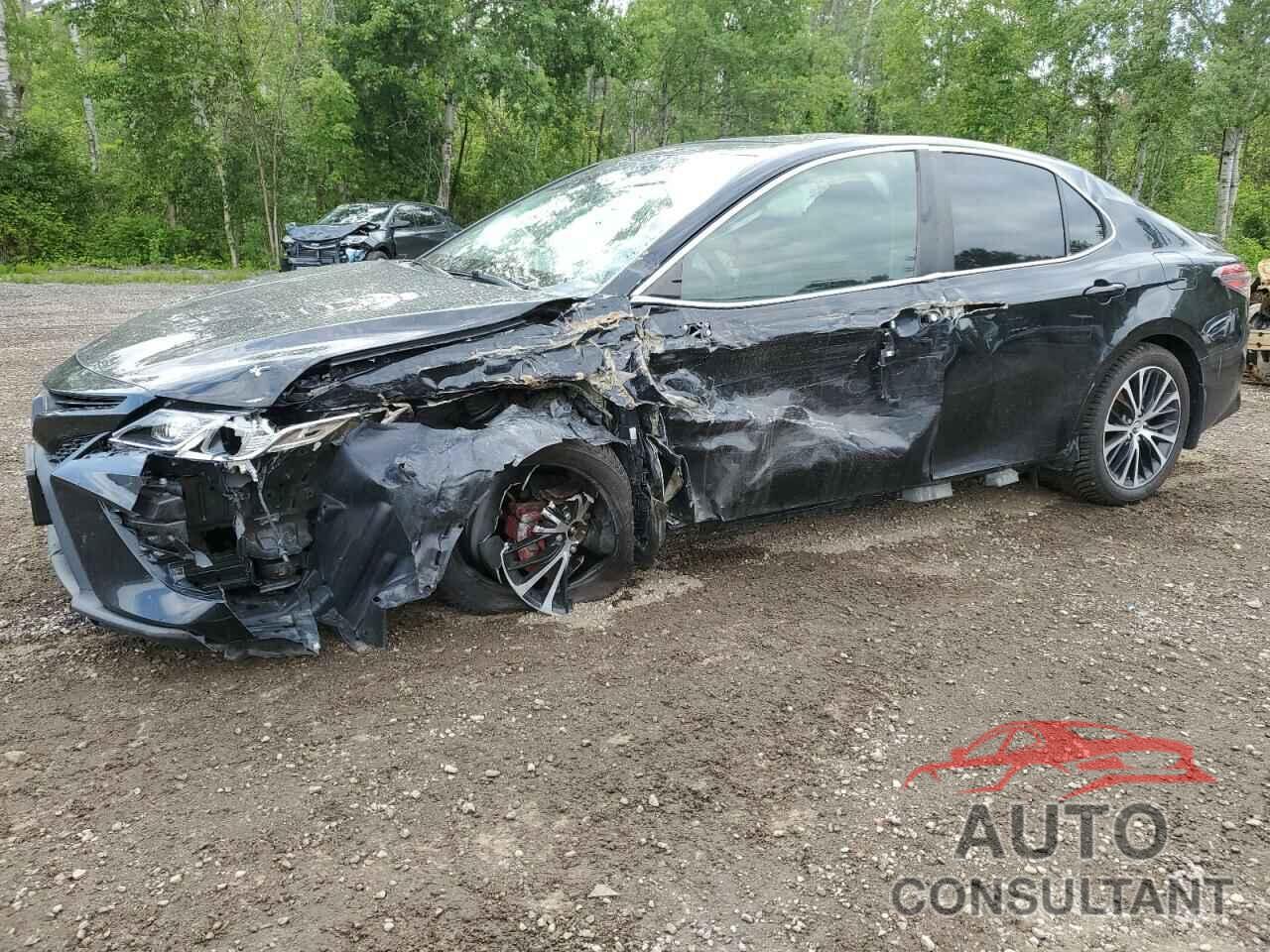 TOYOTA CAMRY 2019 - 4T1B11HK0KU224023