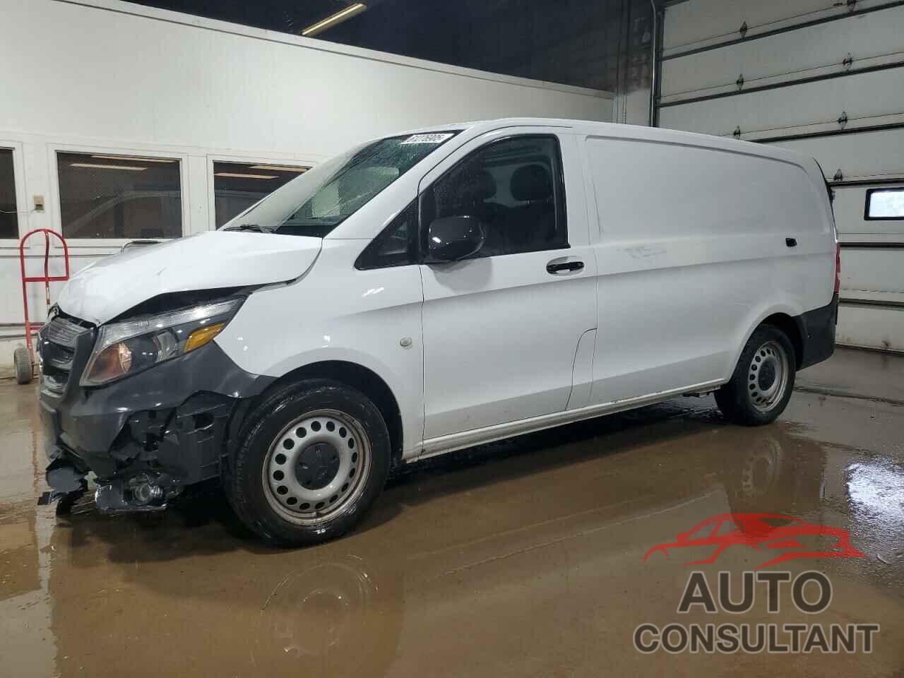 MERCEDES-BENZ METRIS 2020 - W1YV0BEY5L3731098