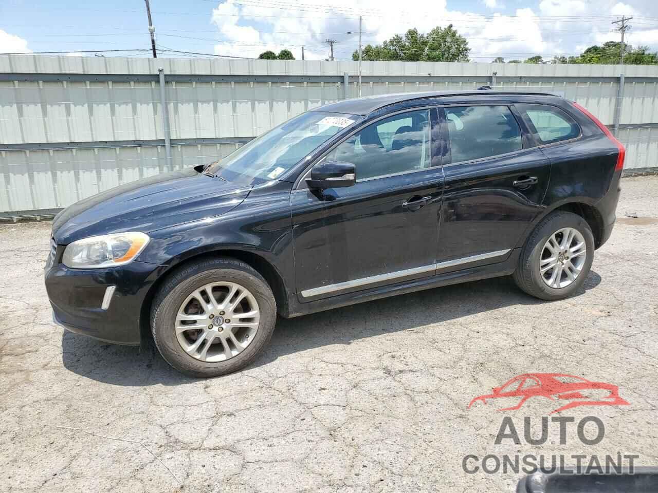 VOLVO XC60 2015 - YV440MDJ5F2670259