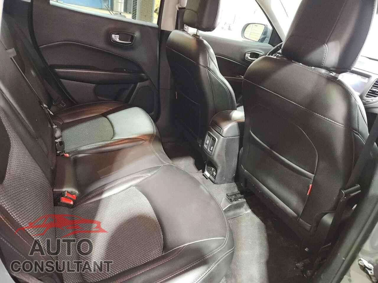 JEEP COMPASS 2021 - 3C4NJDDB4MT598317