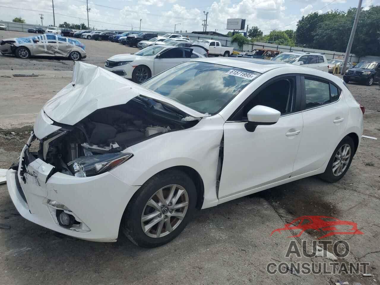 MAZDA 3 2015 - 3MZBM1L7XFM154245