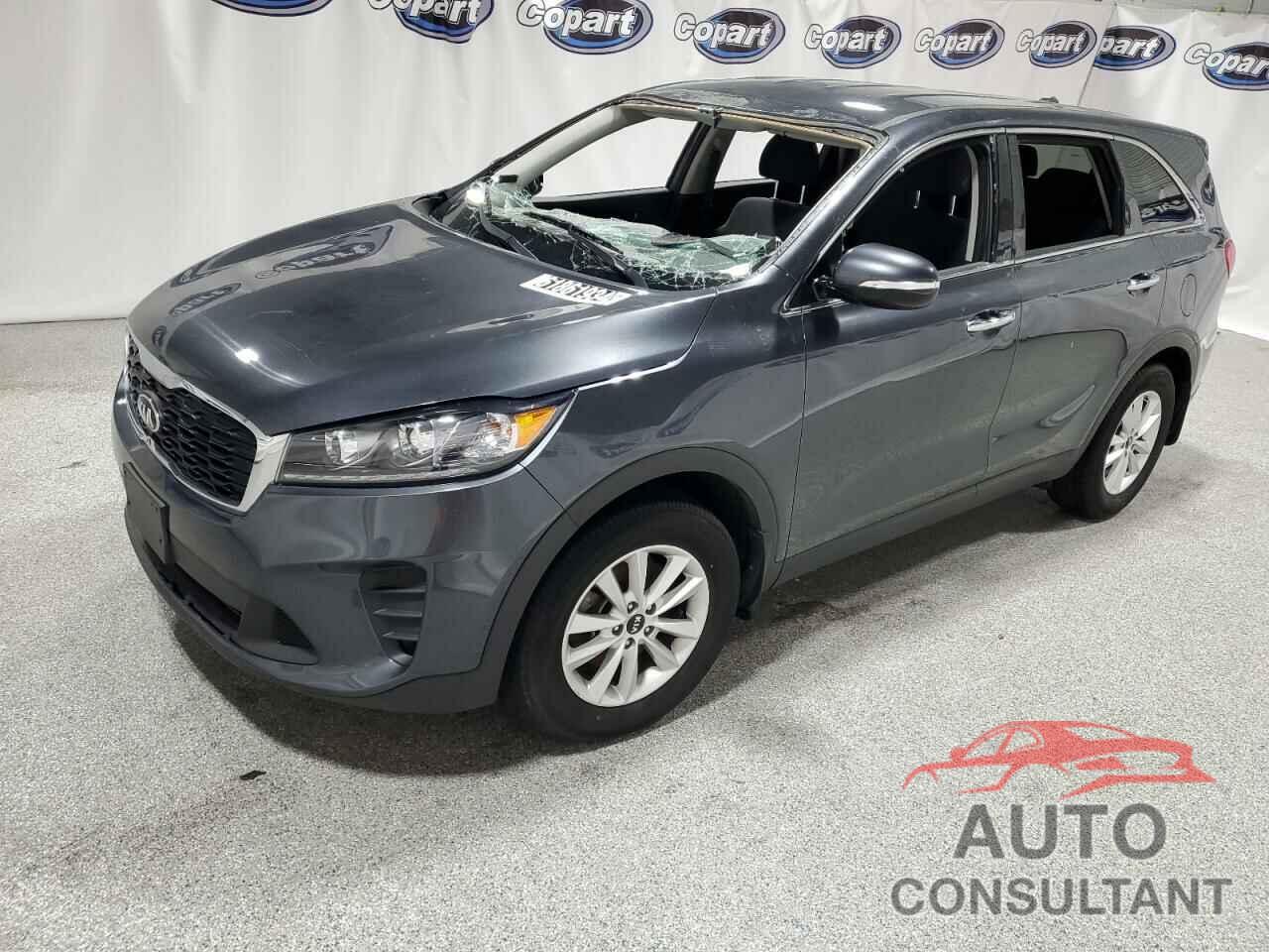 KIA SORENTO 2020 - 5XYPG4A31LG659066