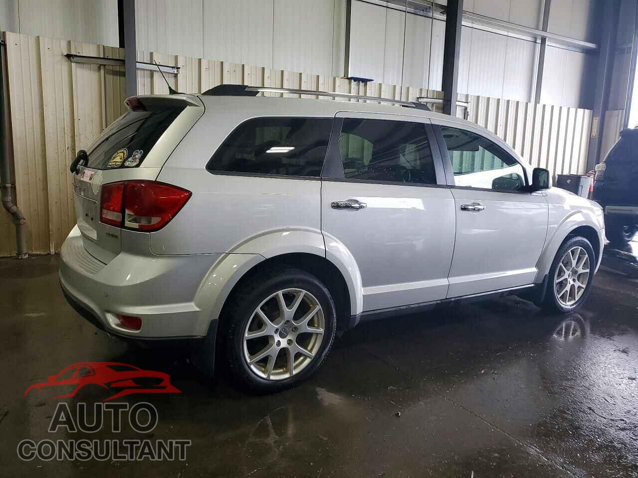 DODGE JOURNEY 2013 - 3C4PDCDG8DT666463
