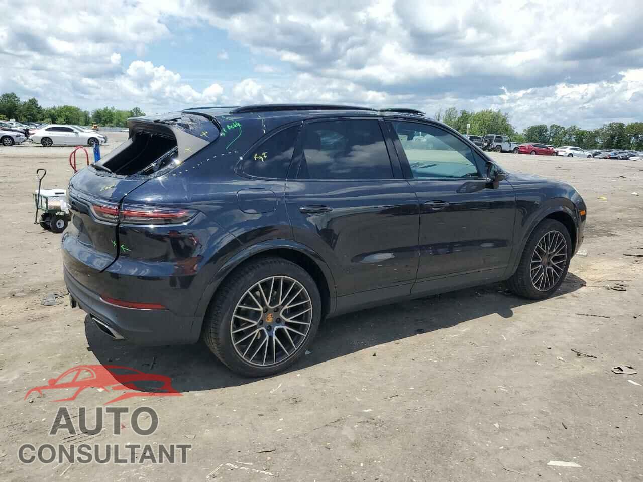 PORSCHE CAYENNE 2020 - WP1AA2AY9LDA00494
