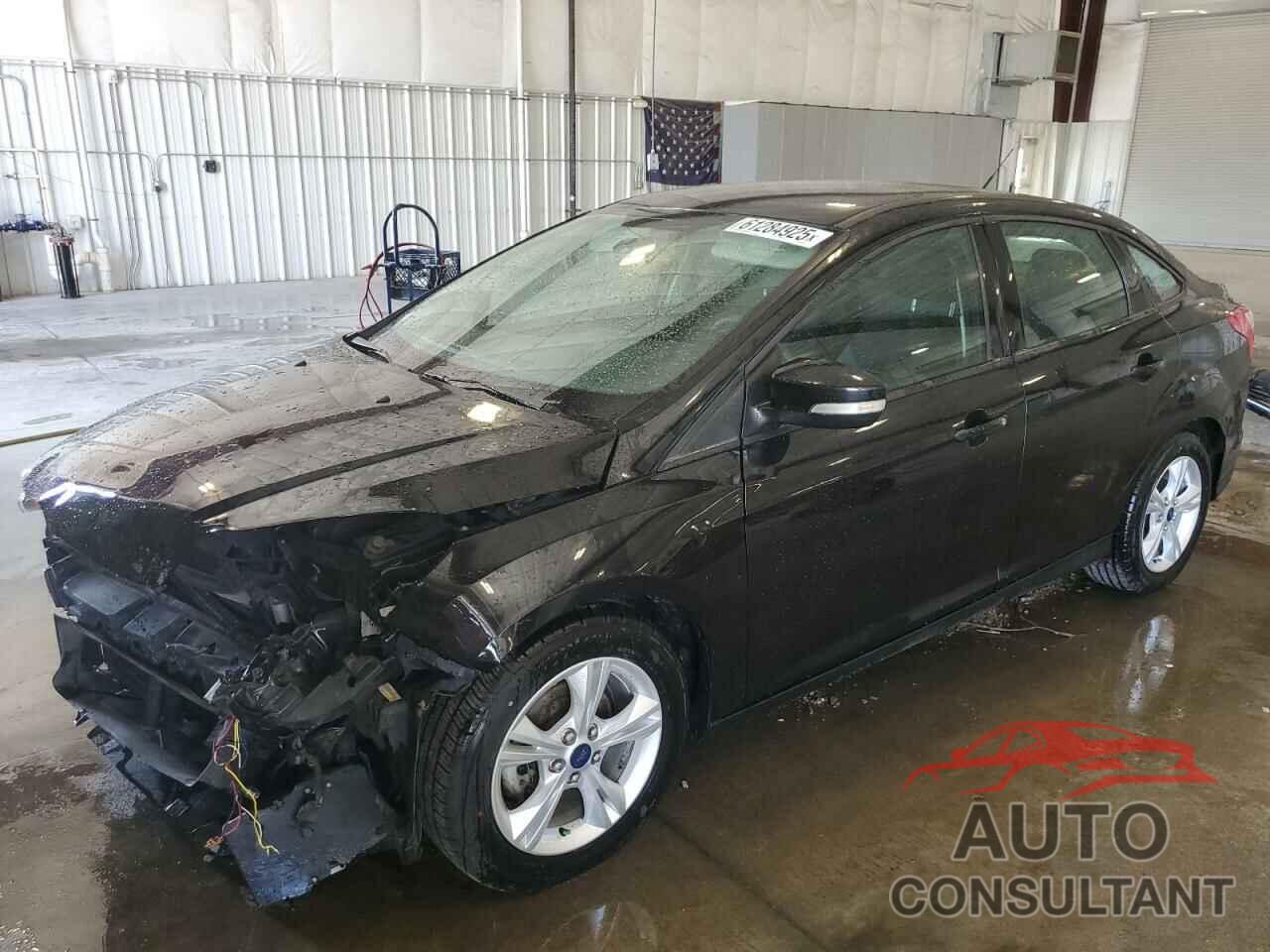 FORD FOCUS 2013 - 1FADP3F26DL284350