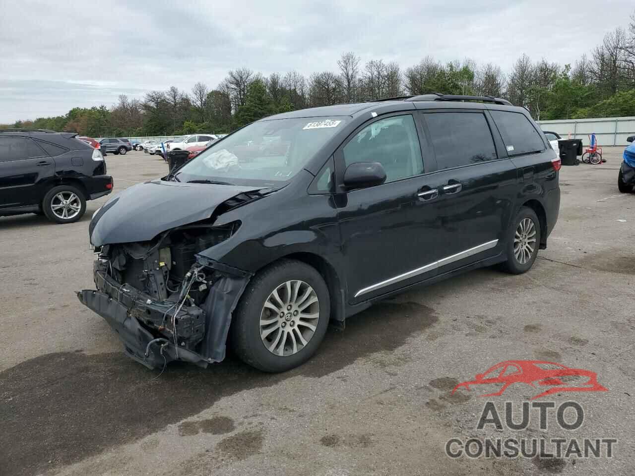 TOYOTA All Models 2018 - 5TDYZ3DC7JS939921