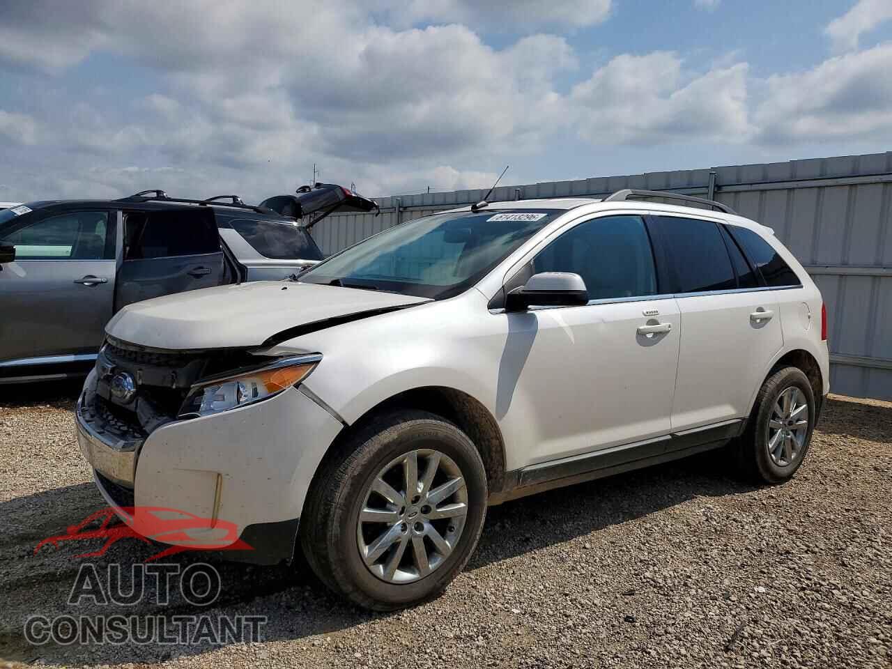 FORD EDGE 2011 - 2FMDK4KC7BBB30185