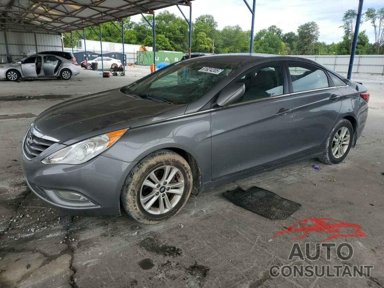 HYUNDAI SONATA 2013 - 5NPEB4AC4DH785521