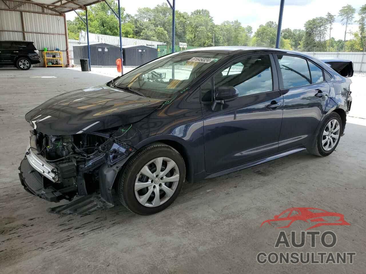 TOYOTA COROLLA 2023 - 5YFB4MDE0PP074223