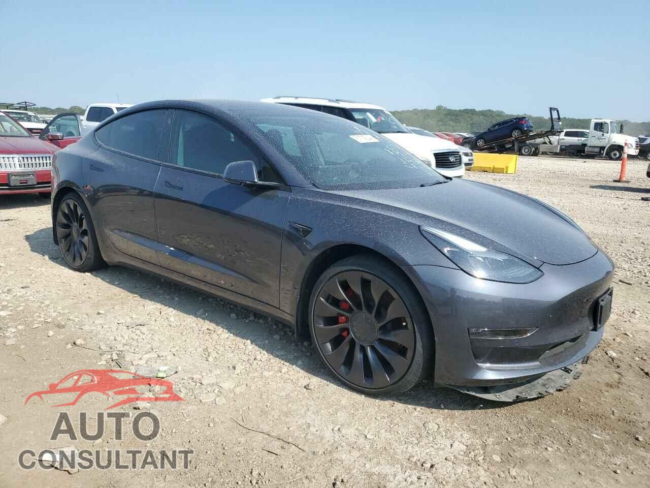 TESLA MODEL 3 2022 - 5YJ3E1EC2NF202063