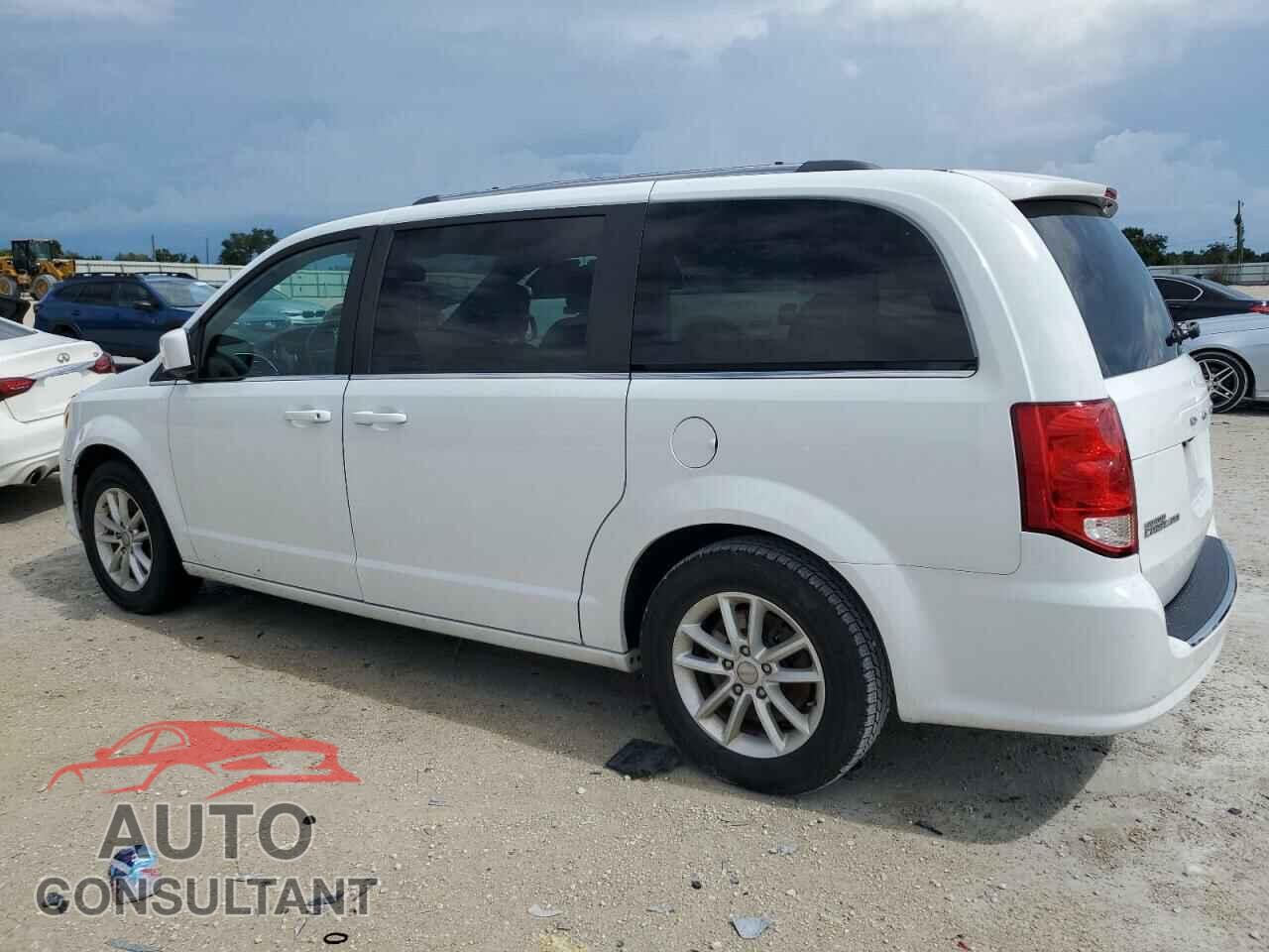 DODGE CARAVAN 2019 - 2C4RDGCGXKR511530