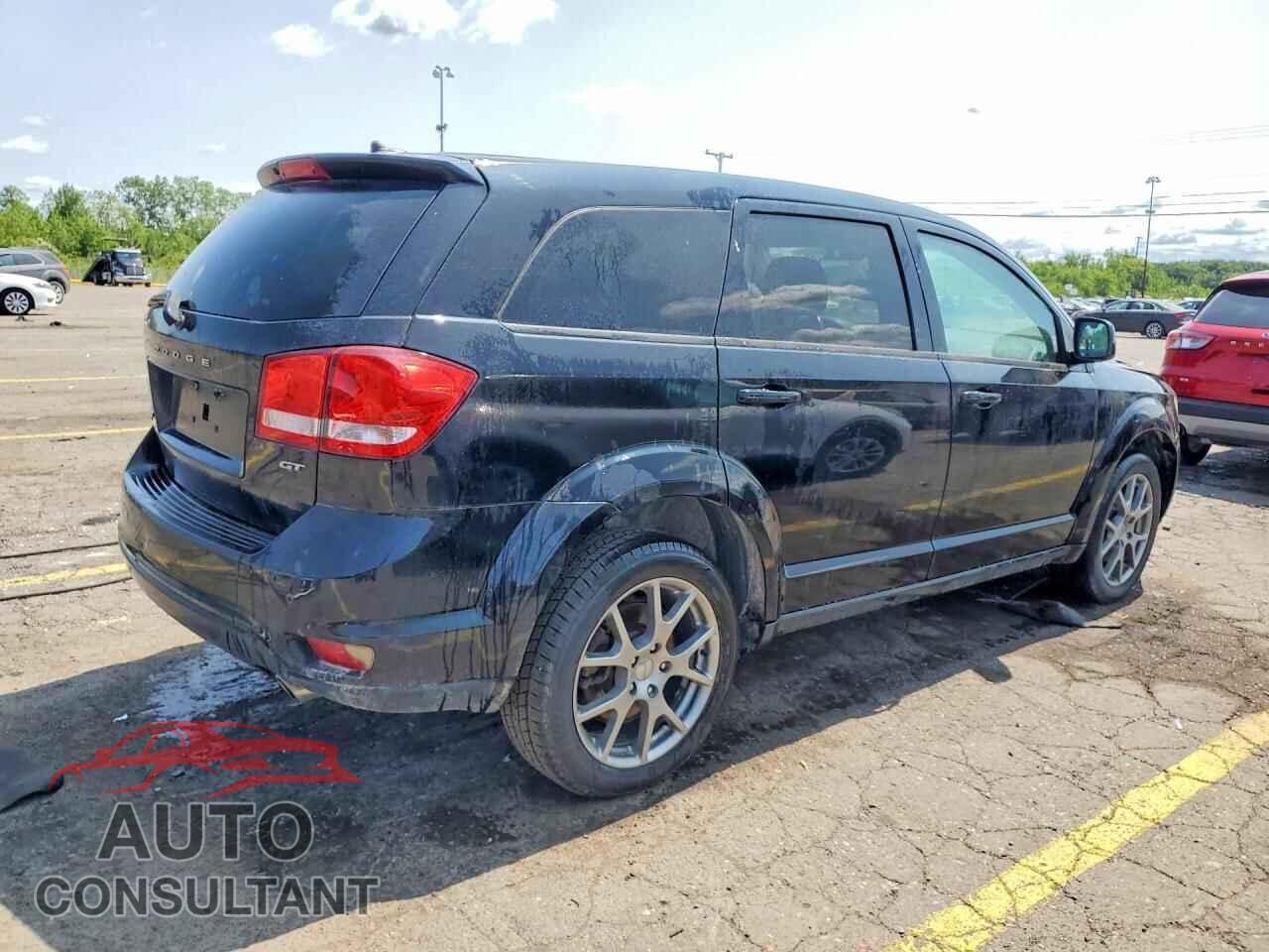DODGE JOURNEY 2017 - 3C4PDDEG2HT502684
