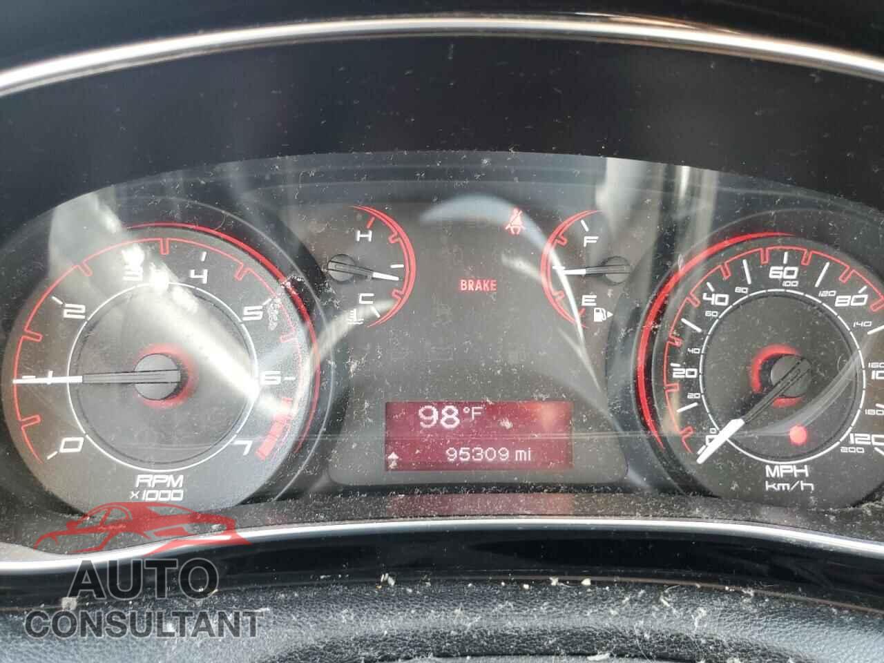 DODGE DART 2013 - 1C3CDFBH3DD103696