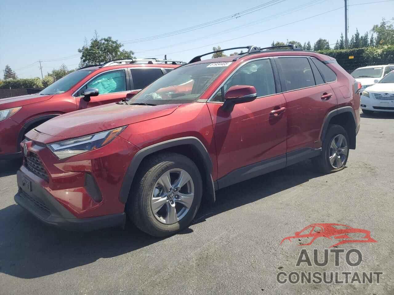 TOYOTA RAV4 2024 - 4T3RWRFV9RU126170