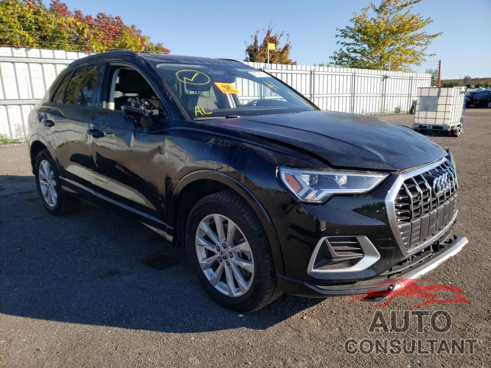 AUDI Q3 2020 - WA1AECF3XL1015297