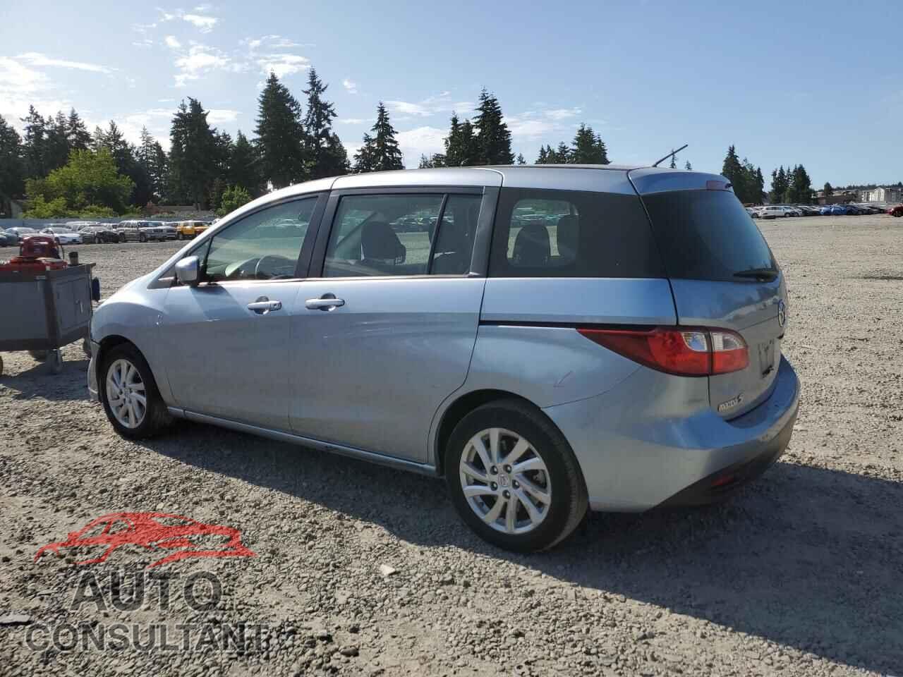 MAZDA 5 2012 - JM1CW2BL8C0109955