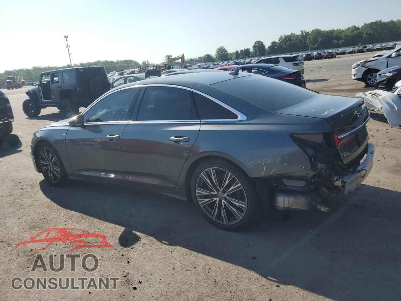 AUDI A6 2019 - WAUL2AF21KN110192