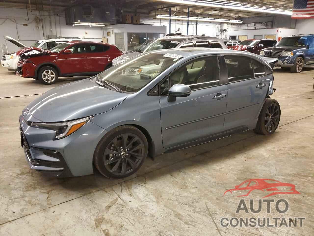 TOYOTA COROLLA 2023 - JTDBCMFE5P3016195