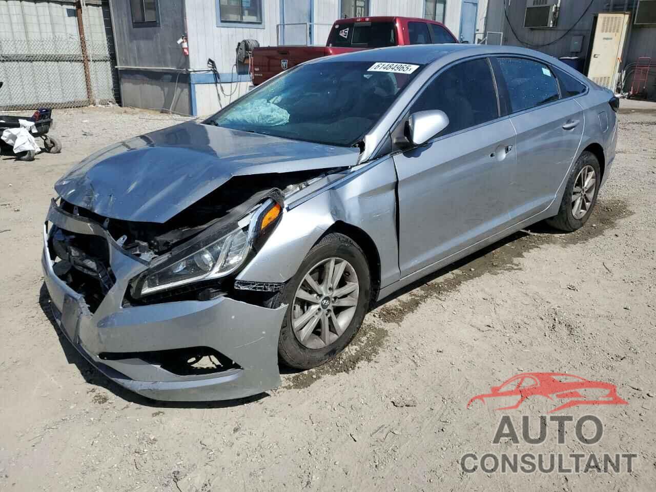 HYUNDAI SONATA 2015 - 5NPE24AF4FH209909