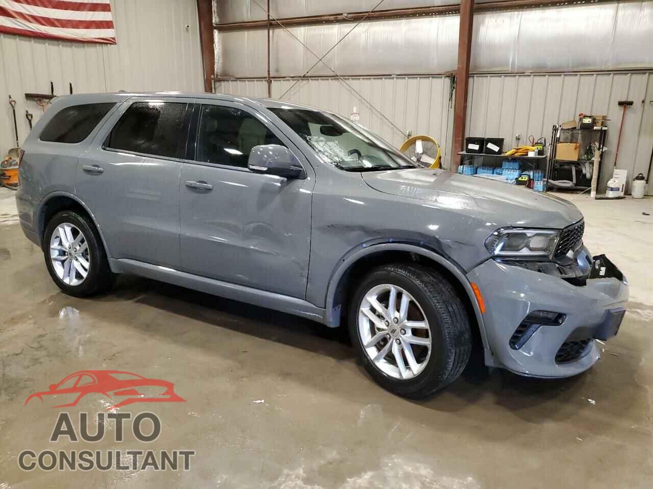 DODGE DURANGO 2022 - 1C4RDJDG9NC224771
