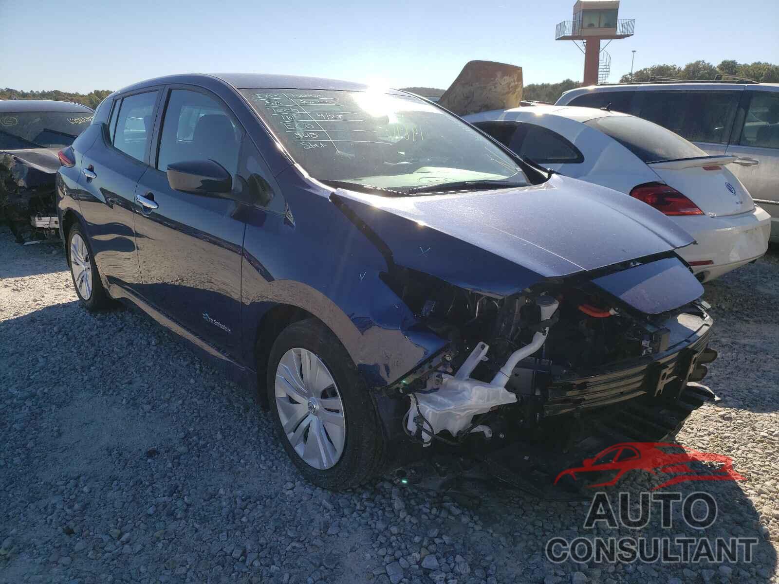 NISSAN LEAF 2018 - 1N4AZ1CP2JC301271