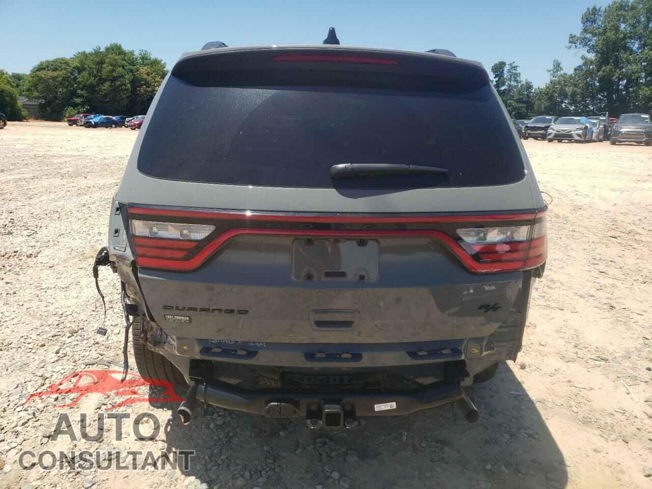 DODGE DURANGO 2023 - 1C4SDHCT7PC675452