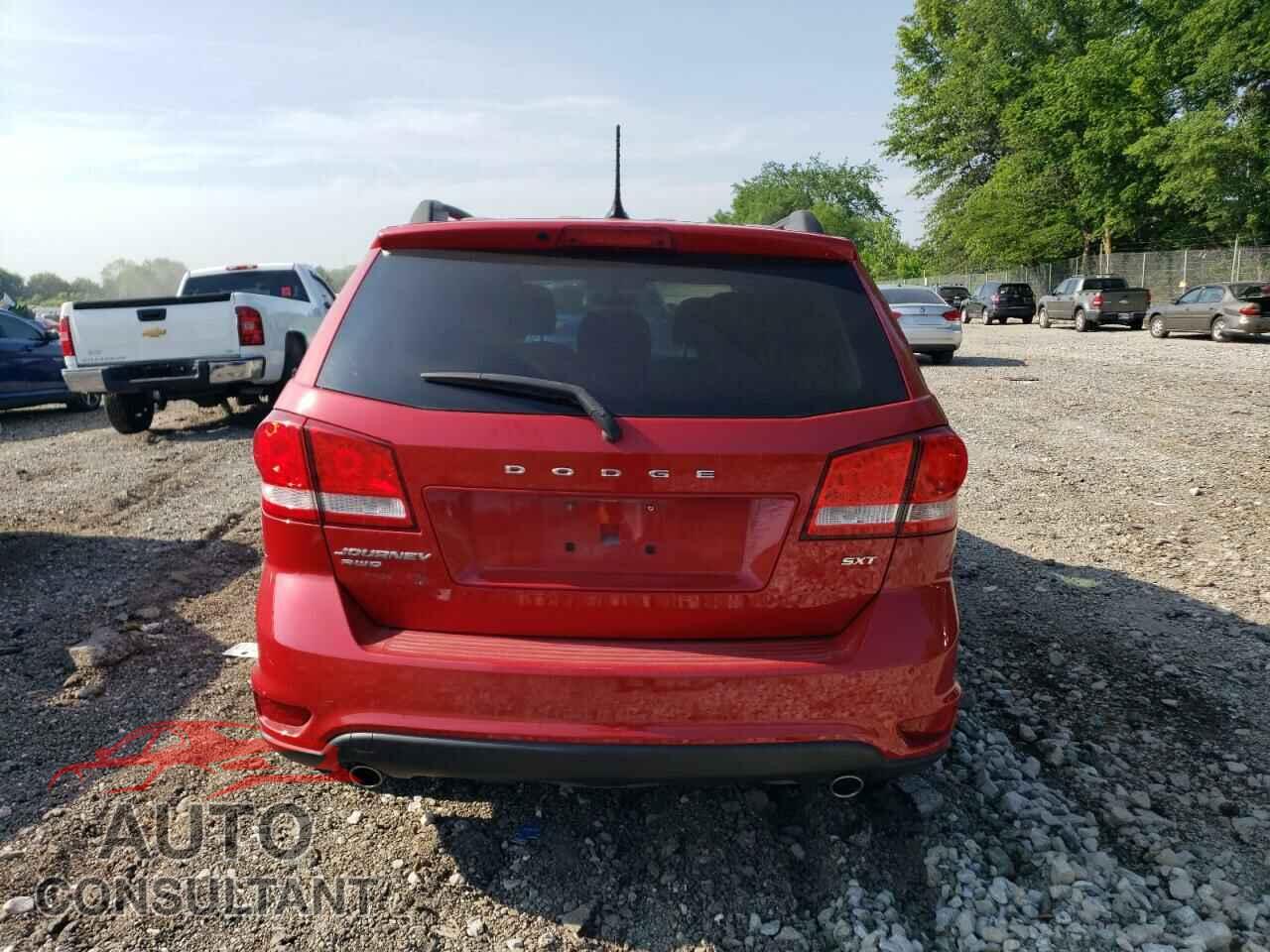 DODGE JOURNEY 2015 - 3C4PDDBG5FT554571