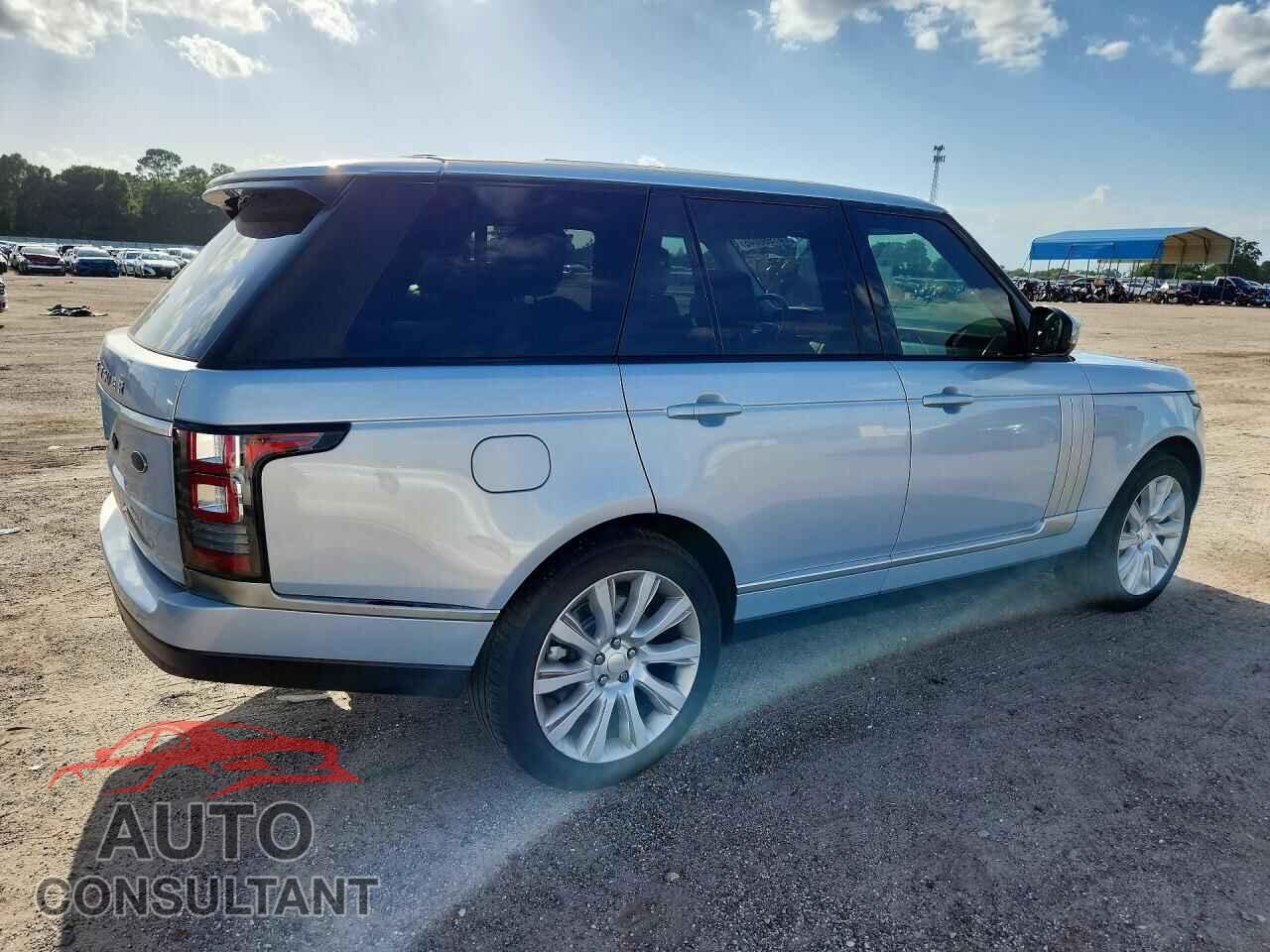 LAND ROVER RANGEROVER 2015 - SALGS2TF5FA201523