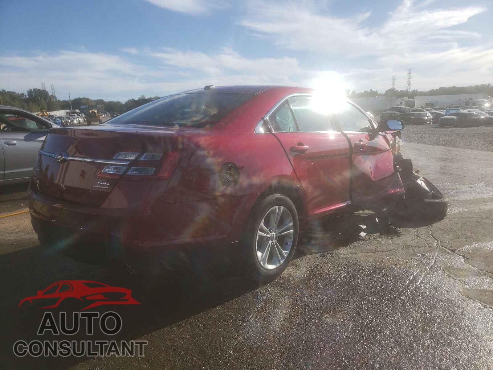 FORD TAURUS 2017 - 1FAHP2E8XHG146486