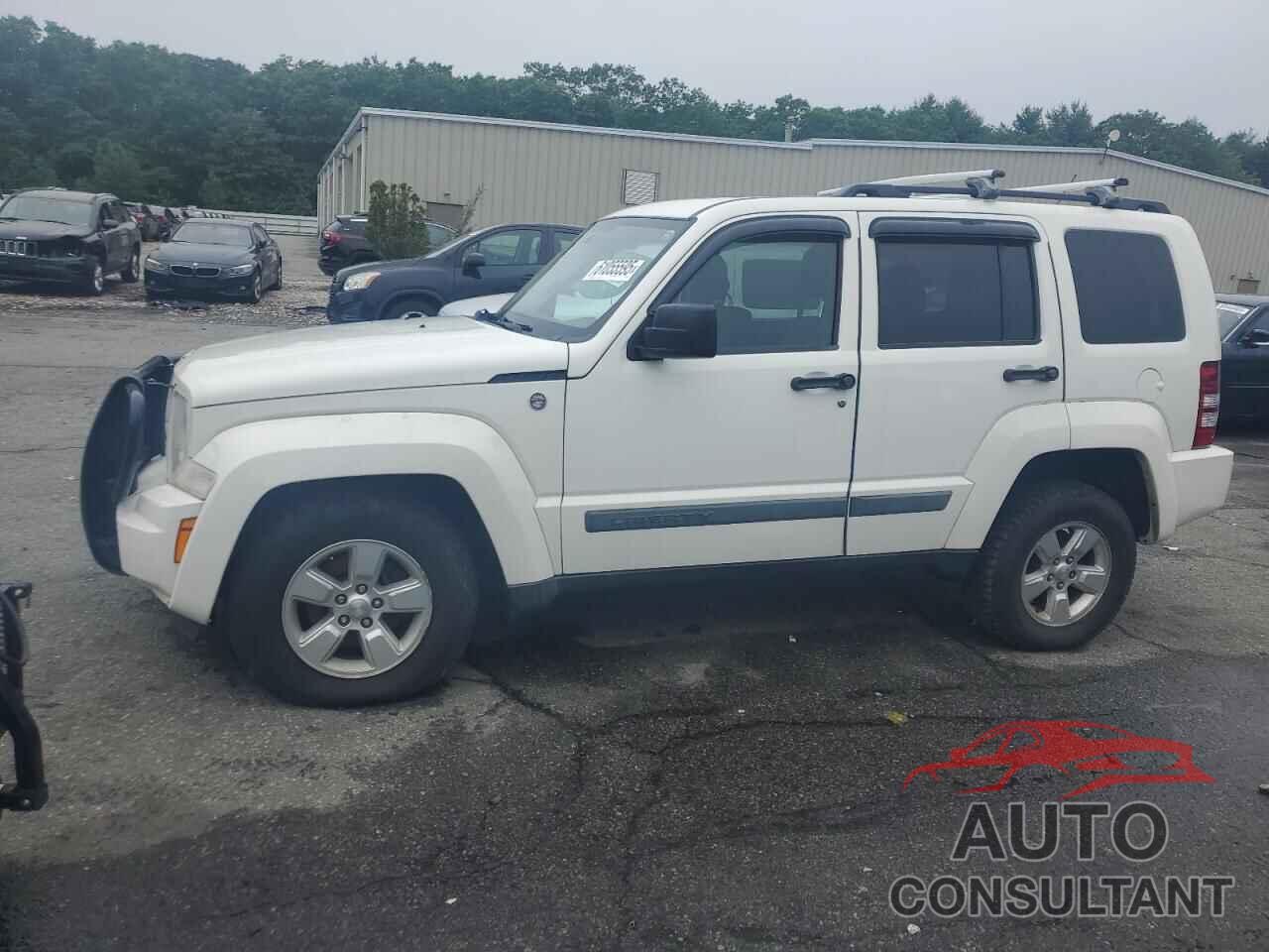JEEP LIBERTY 2010 - 1J4PN2GK6AW137052