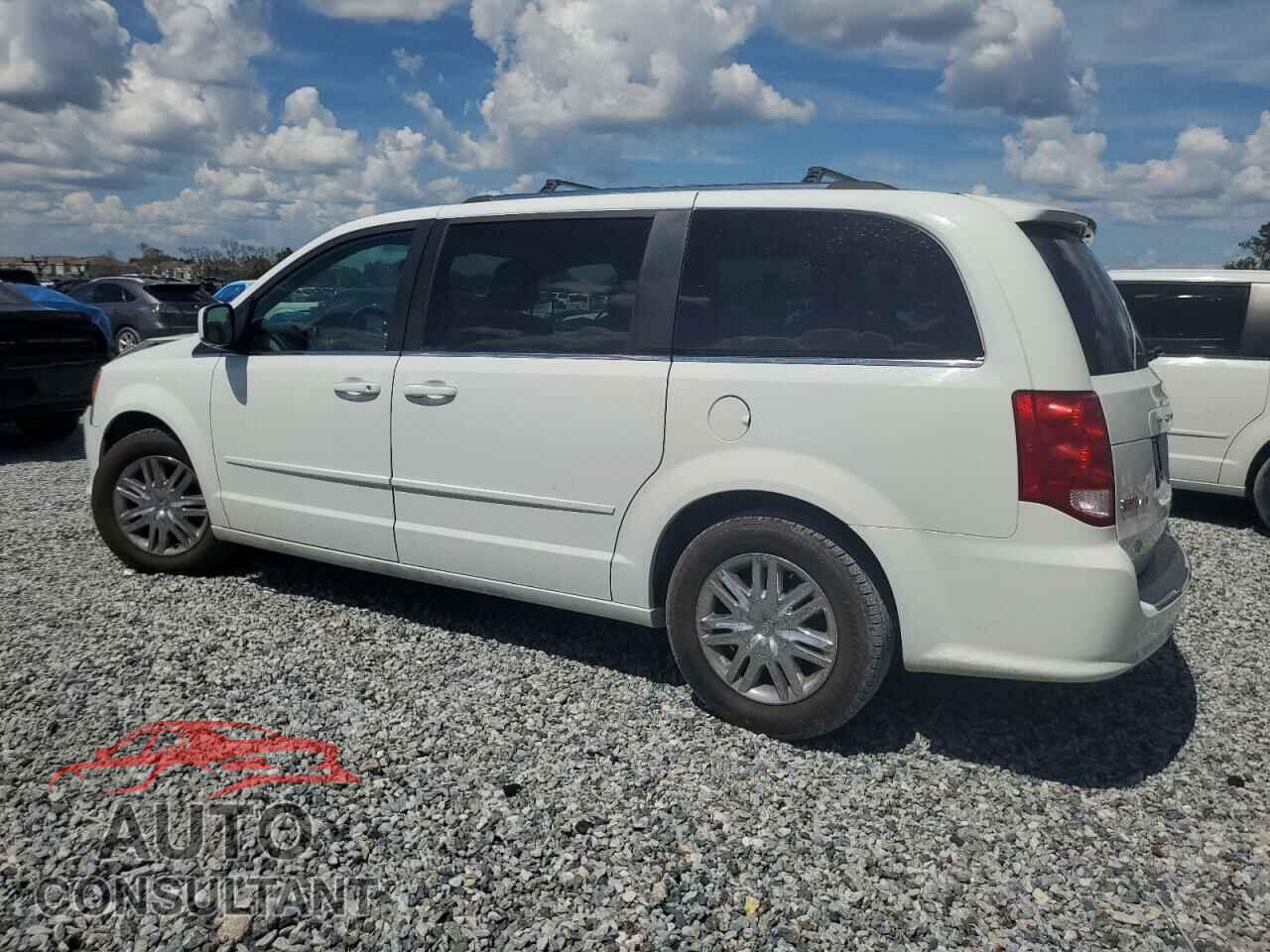 DODGE CARAVAN 2017 - 2C4RDGCG0HR800943
