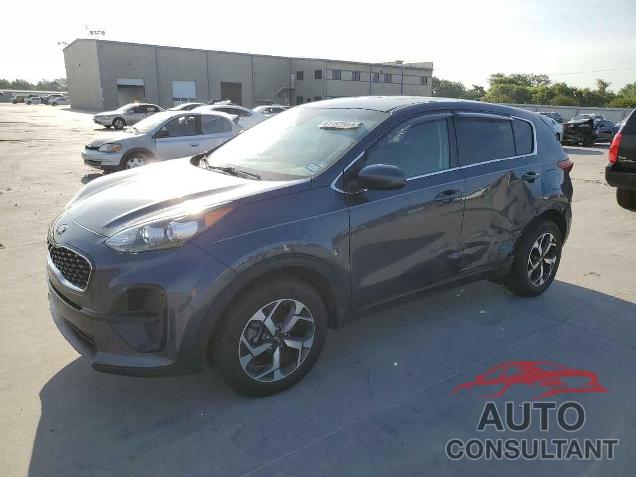 KIA SPORTAGE 2020 - KNDPM3AC2L7720568