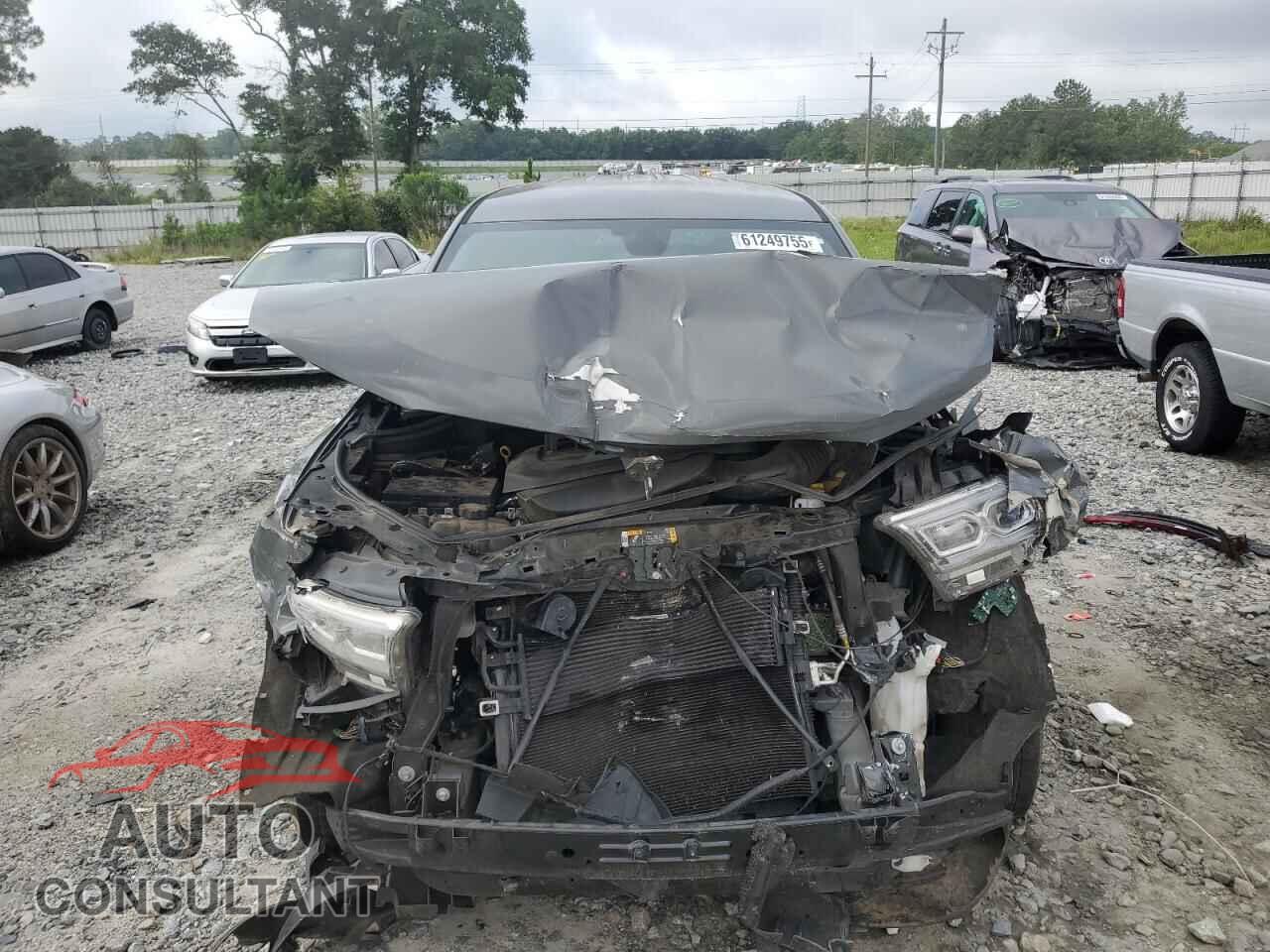 DODGE DURANGO 2021 - 1C4RDHAG7MC659946