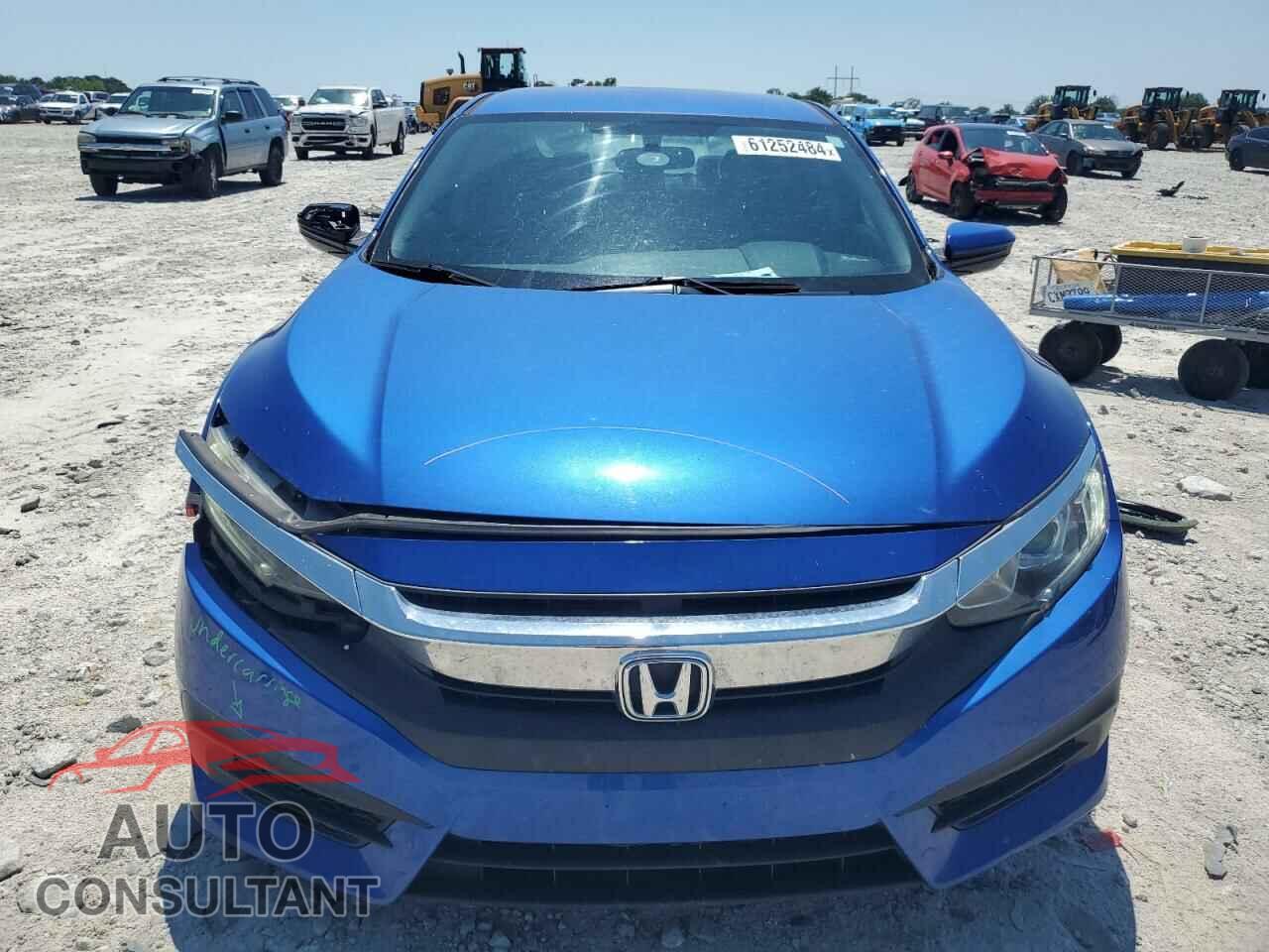 HONDA CIVIC 2016 - 2HGFC2F53GH553670