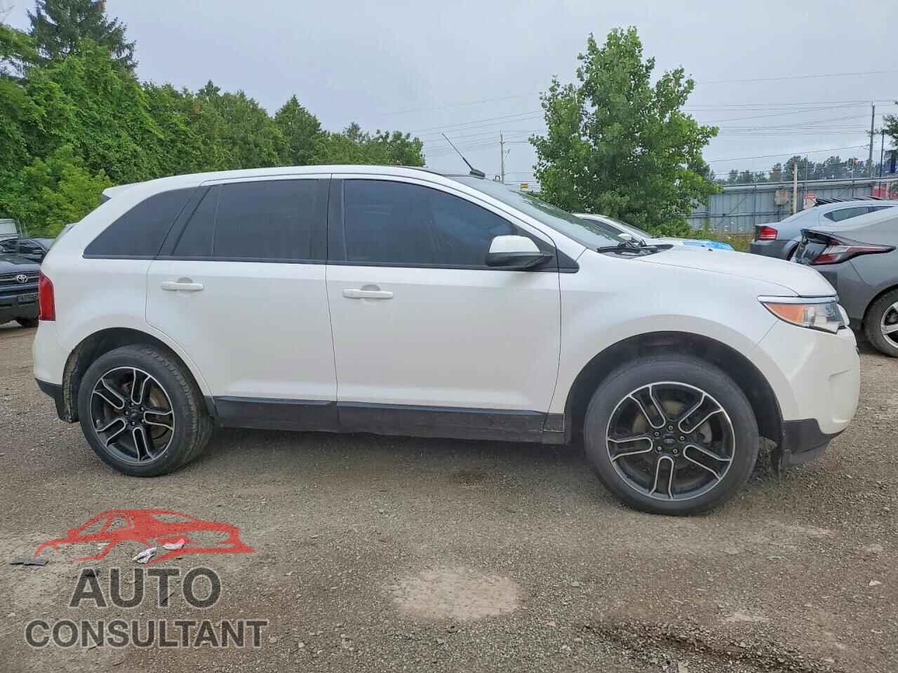 FORD EDGE 2013 - 2FMDK3JC2DBC51804
