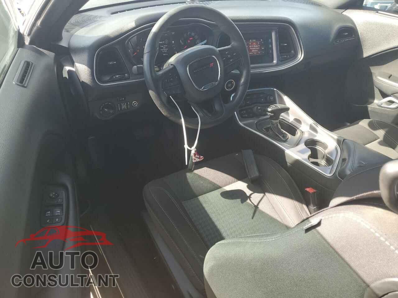 DODGE CHALLENGER 2017 - 2C3CDZAG0HH501208