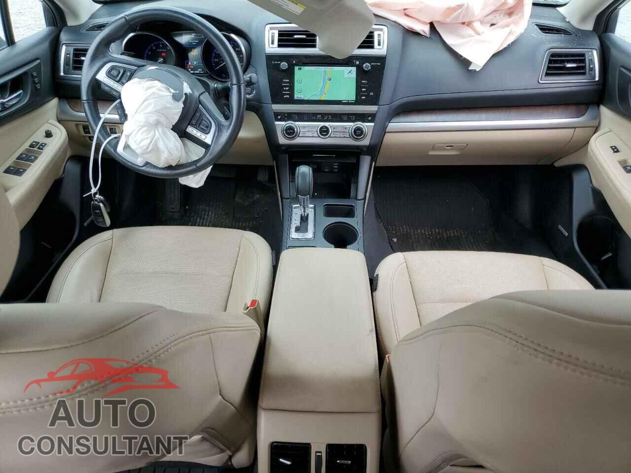 SUBARU OUTBACK 2017 - 4S4BSANC0H3269696