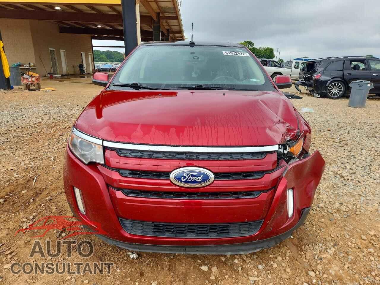 FORD EDGE 2014 - 2FMDK3JC9EBB34545